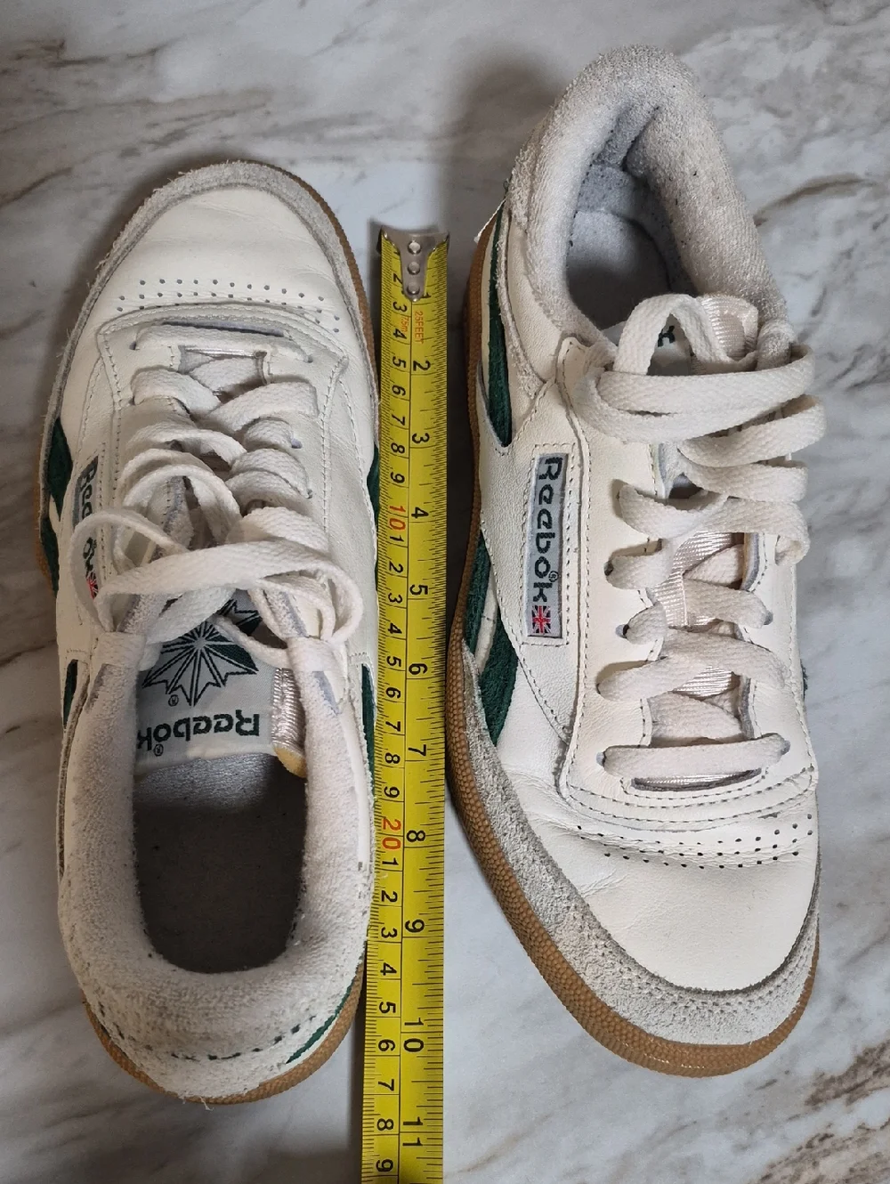 Reebok The Athlete's Vintage Sneakers | Unisex